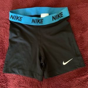 Nike Compression Shorts